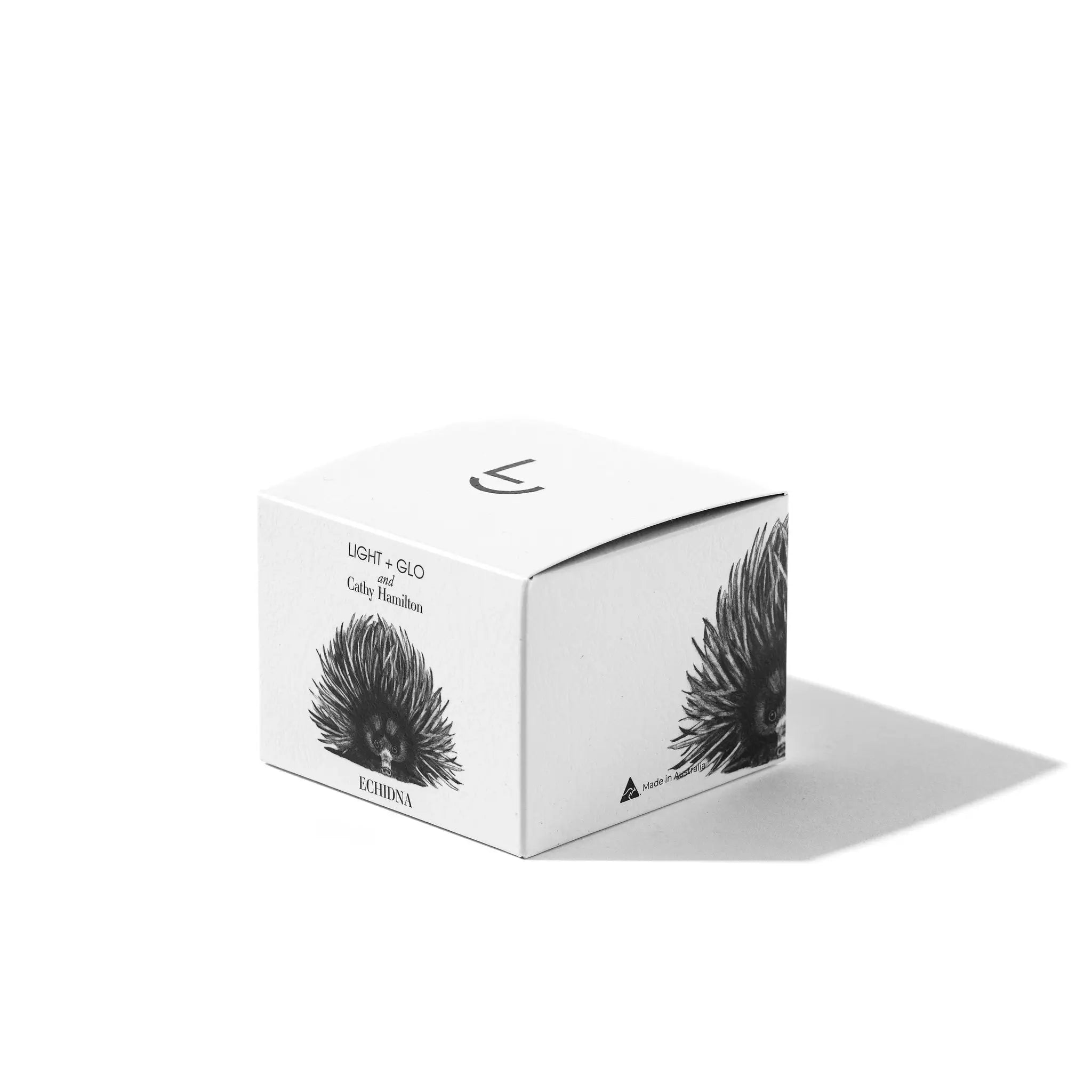 Cathy Hamilton Travel Tin Candle - Echidna