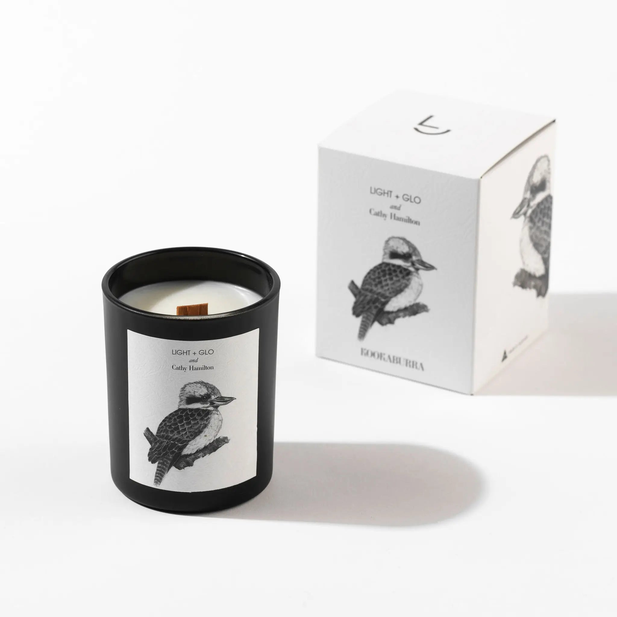 Cathy Hamilton Medium 230g Candle - Kookabara