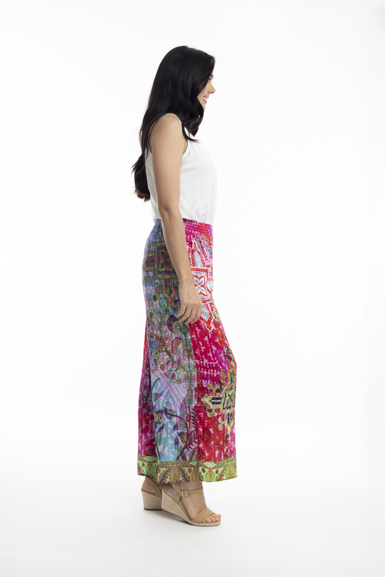 Rambagh Pants / Orientique