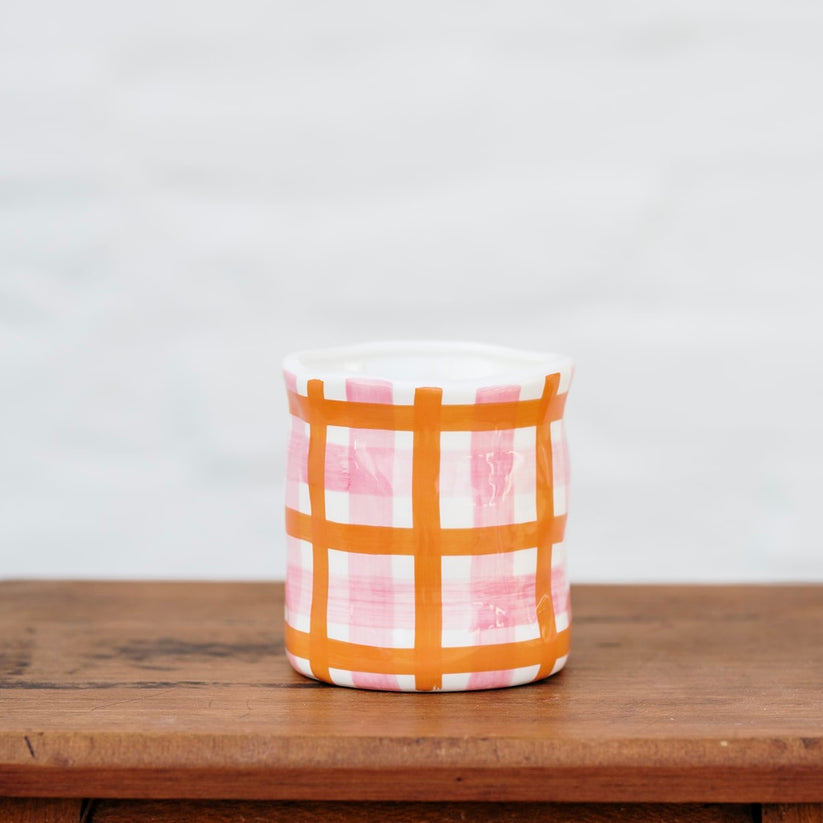 Noss & Co Medium Candle Nectarine Blossom & Honey