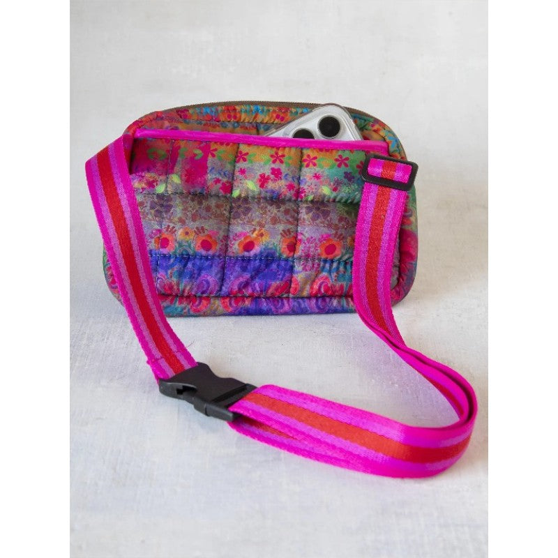 Everyday Puffy Travel Pack Purple Pink