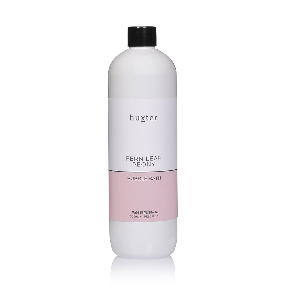 Bubble Bath - Pink - Fern Leaf Peony