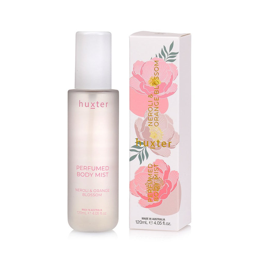 Perfumed Body Mist 120ml Boxed | Neroli & Orange Blossom