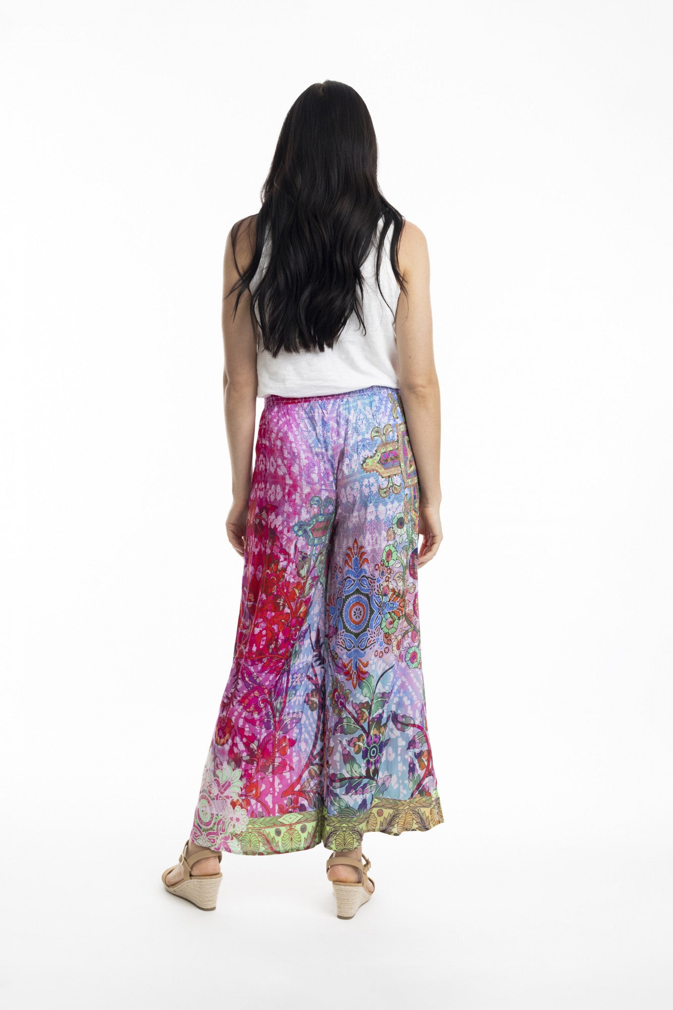 Rambagh Pants / Orientique