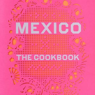 CARRILLO, MARGARITA MEXICO THE COOKBOOK