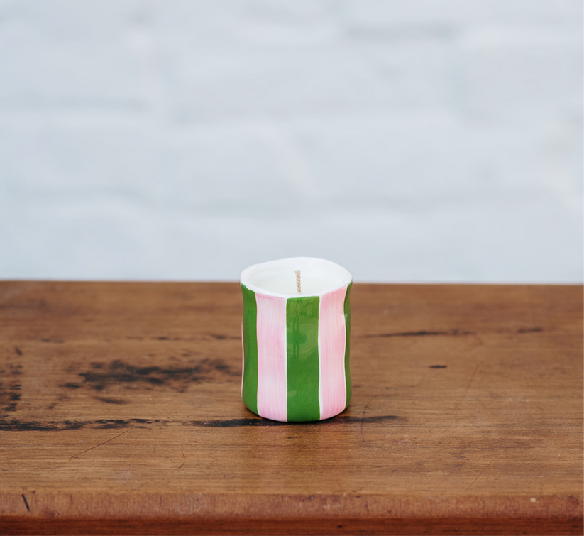 Noss & Co - Small Candle - Orange Blossom