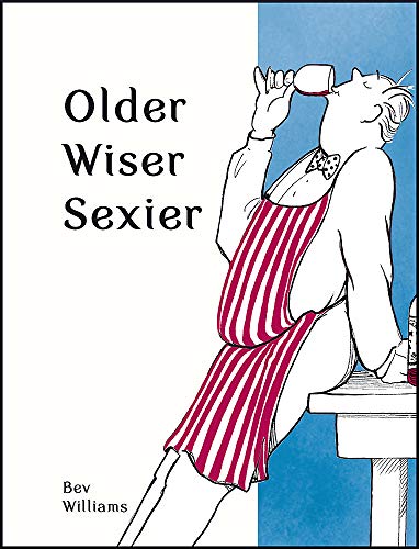 OLDER, WISER…. SEXIER (HIM) NEW