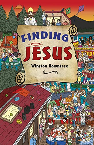 FINDING JESUS