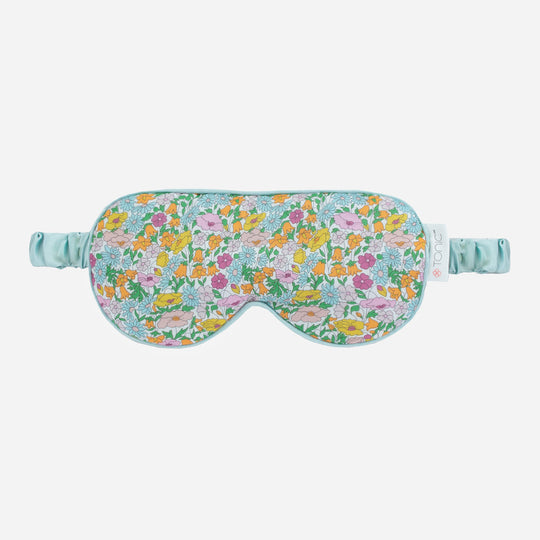 Eye Mask - Liberty poppy