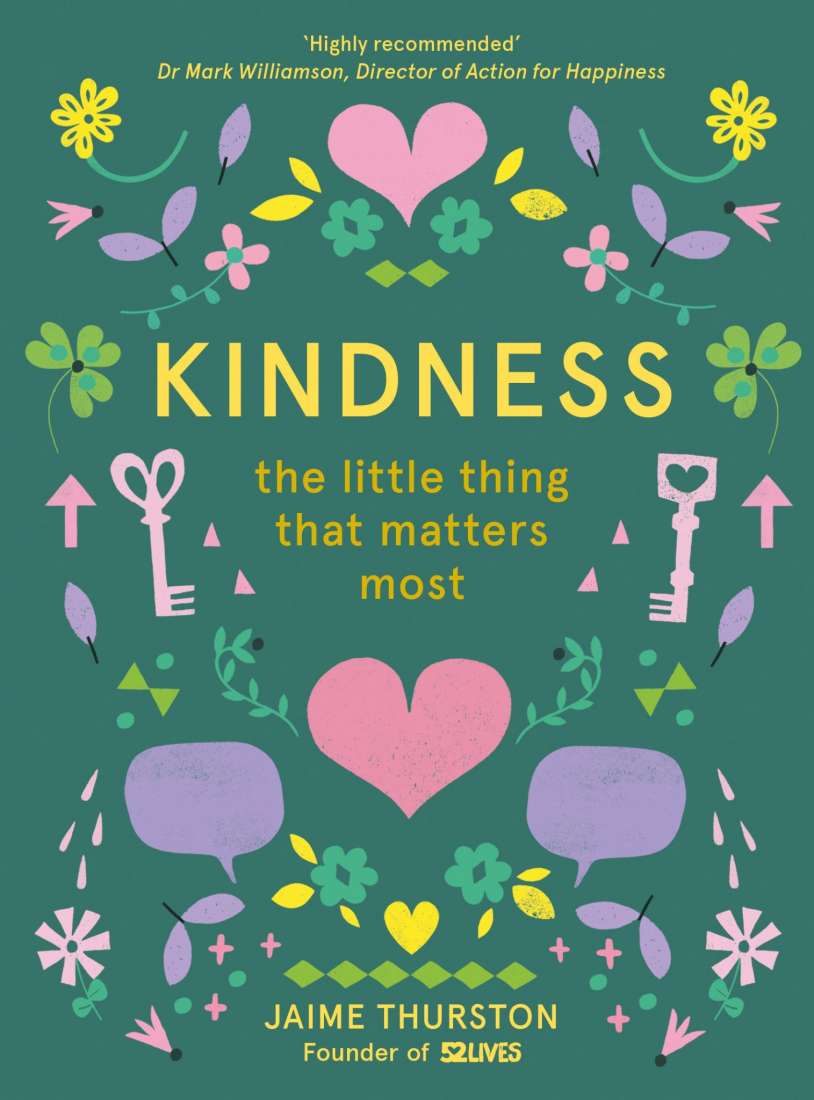 THURSTON , JAIME KINDNESS – THE LITTLE THING THAT MATTERS MOST