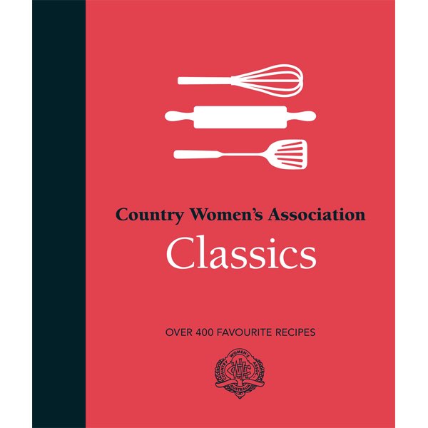 COUNTRY WOMEN'S ASSOCIATION CWA CLASSICS H/B