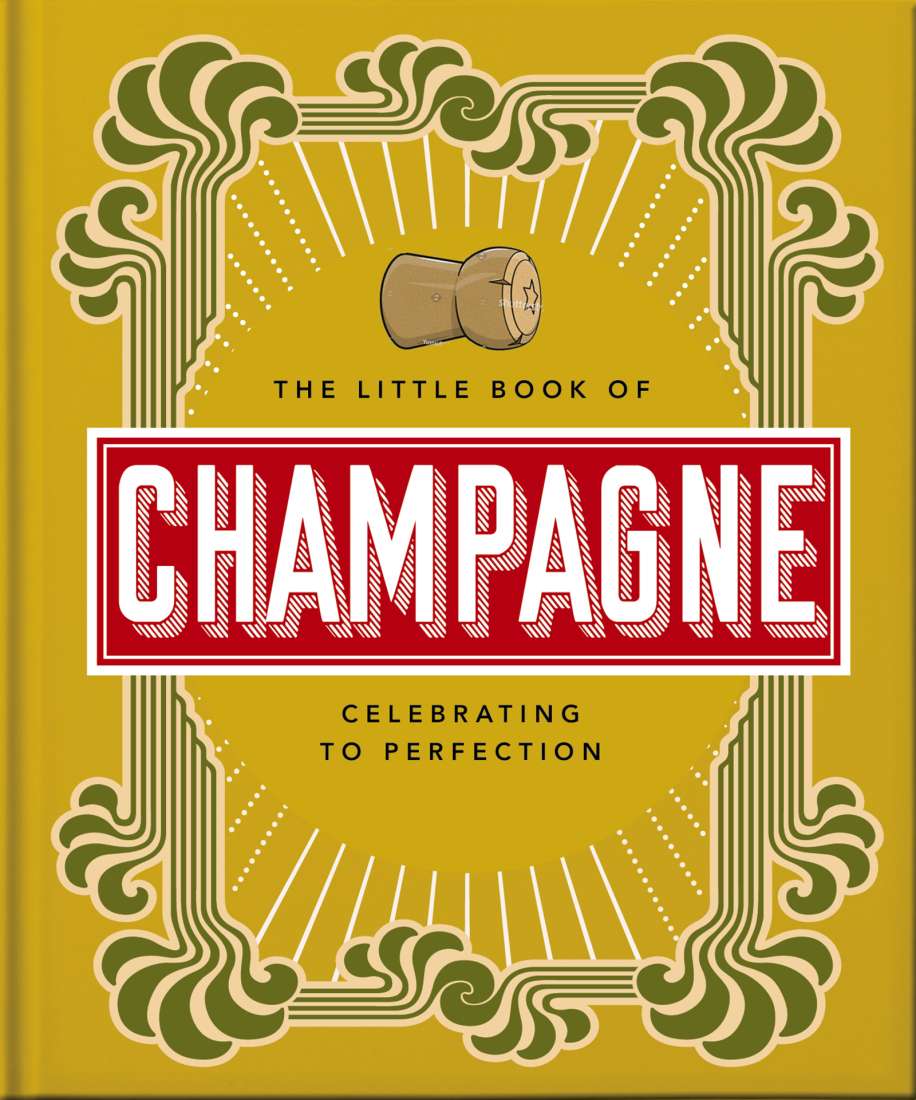 The Little book of Champagne