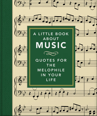 LITTLE BOOK ABOUT MUSIC