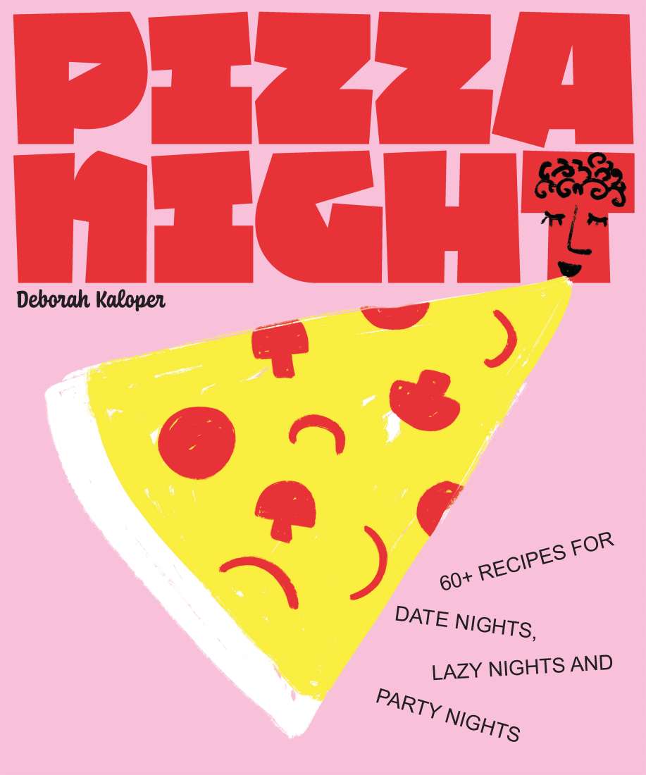 PIZZA NIGHT/ BOOKS