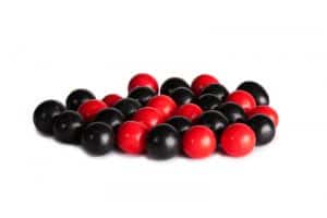 Melbas - Aniseed Balls 150g