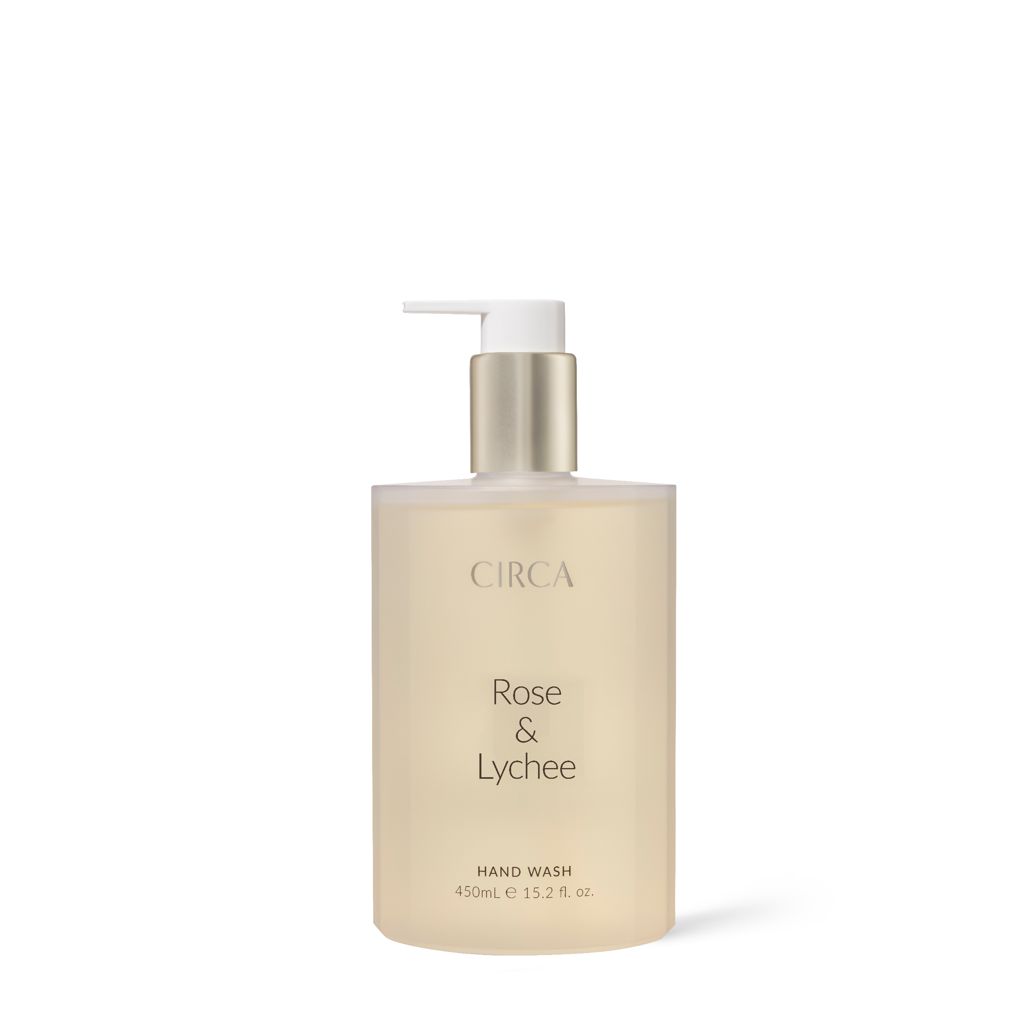 ROSE & LYCHEE Hand Wash 450mL