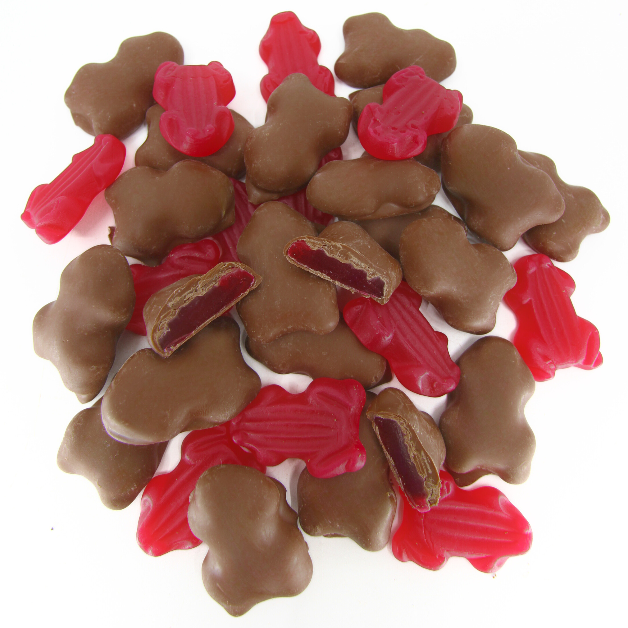 Freckleberry -  Chocolate Frogs  260g