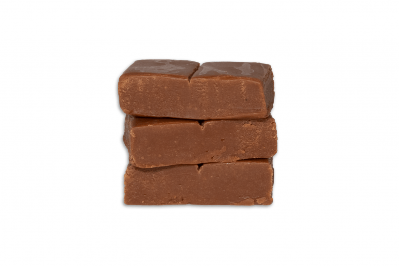 Melbas Chocolate  Fudge 100g