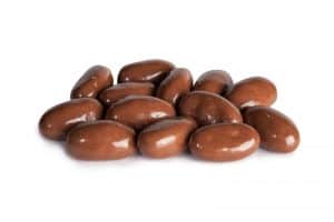 Melbas- Milk Chocolate Clinkers 140g