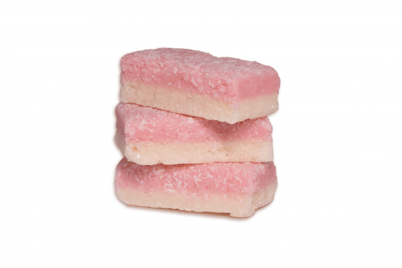 MelbasCoconut  Ice Fudge 100g