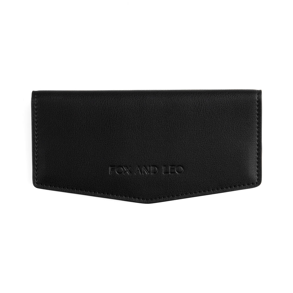 The Swallet - Black  / FOX AND LEO