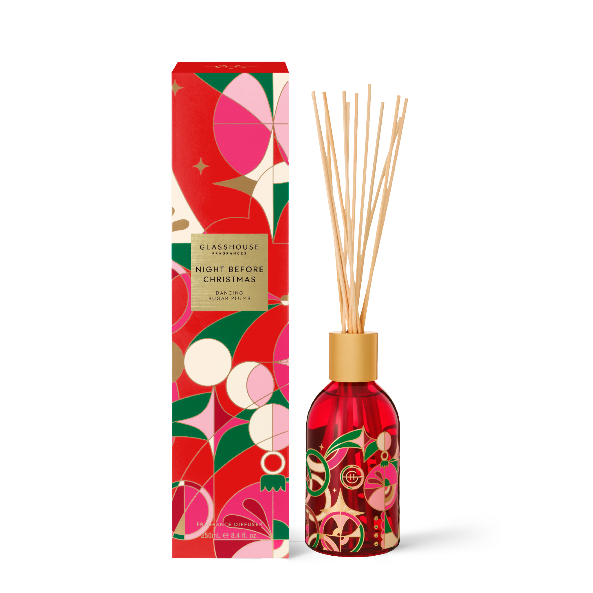 Night Before Christmas 250mL Fragrance Diffuser