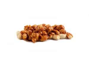 Melbas Glazed Peanuts 110g