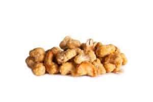 Melbas Honey Cashews  110g