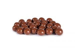 Melbas - Milk Choc  Coffee Beans  150g