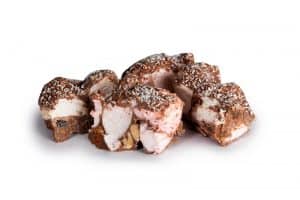 Melbas  Milk Choc Rocky Road  120g