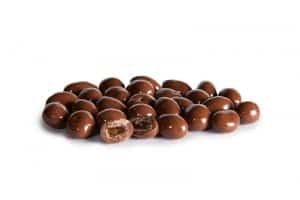 Melbas  Milk Choc Sultanas 150g