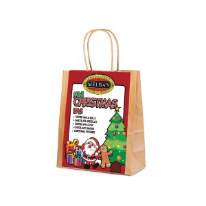 MelbasMini Christmas Bag 360g