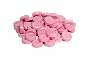 Melbas- Musk Lollies  140g