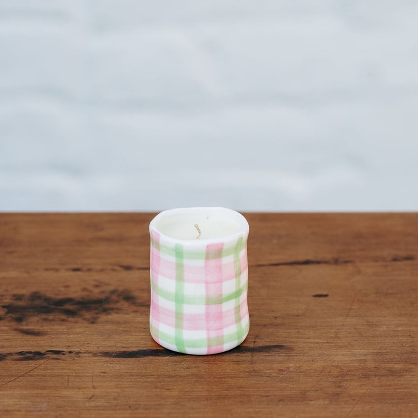 Noss & Co -Small Candle - Gorgeous Japanese Honeysuckle