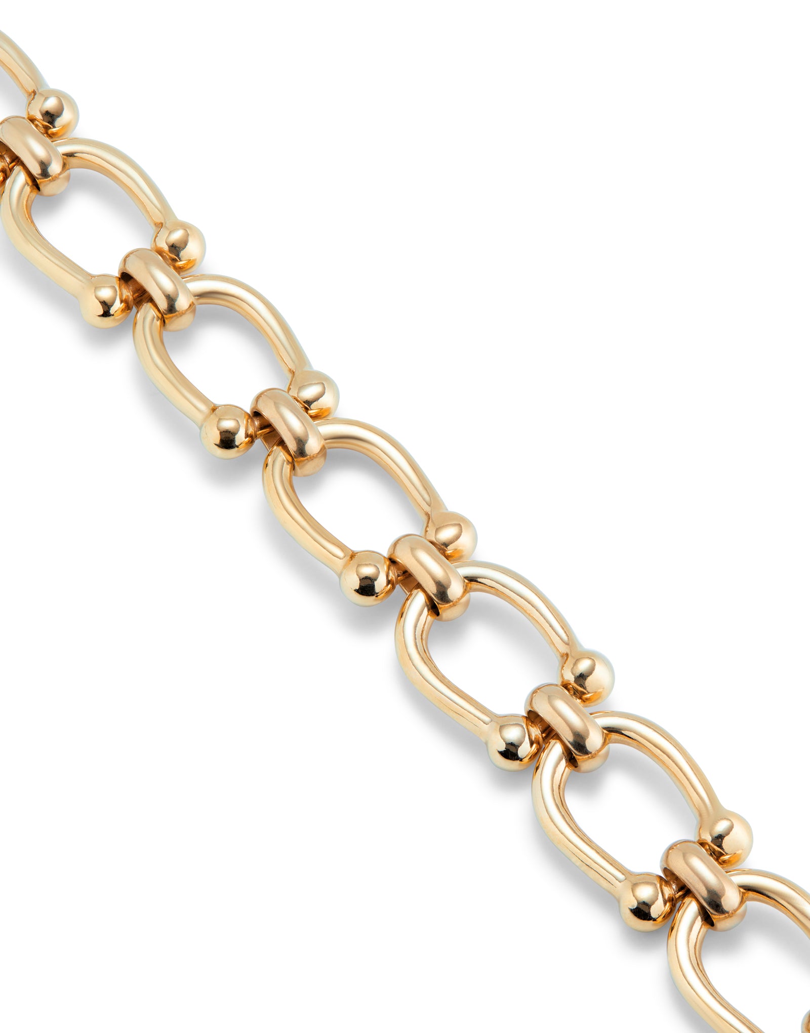 UNOde50  Serotonin Bracelet  18k Gold Plated