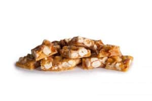 Melbas-Peanut Brittle 130g