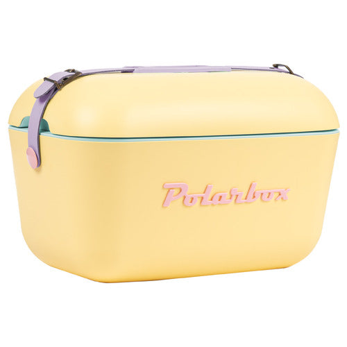 POLARBOX - Yellow and Pink  CLASSIC -  12L