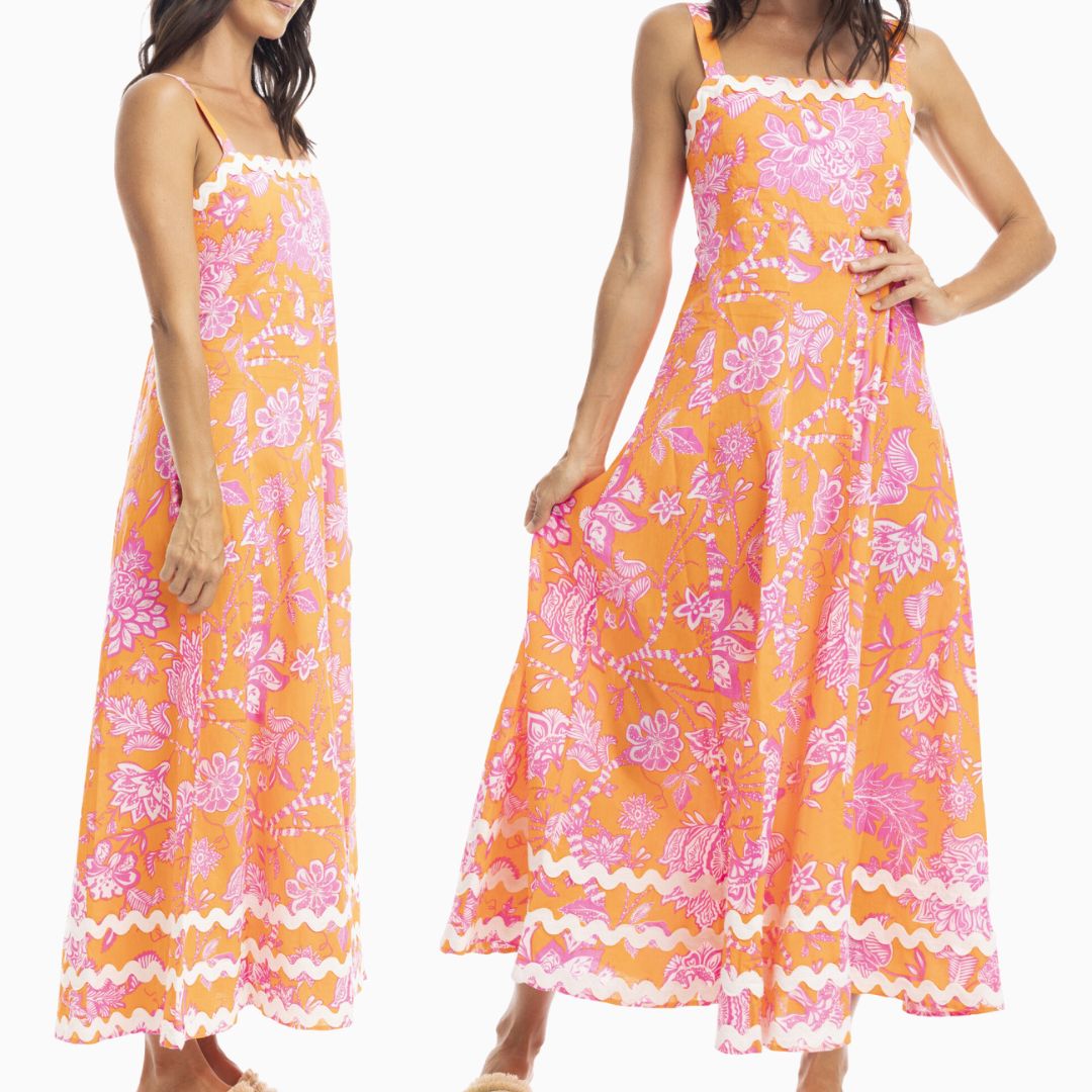 Layla Maxi Dress