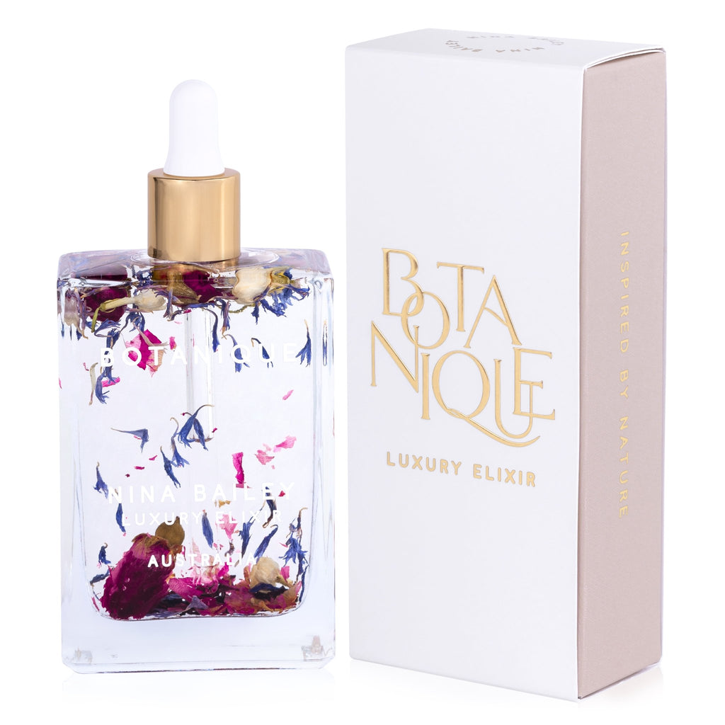 N I N A  B A I L E Y  BOTANIQUE LUXURY BODY OIL