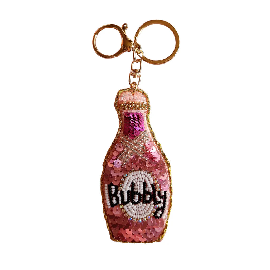 Bubbly Key Chain