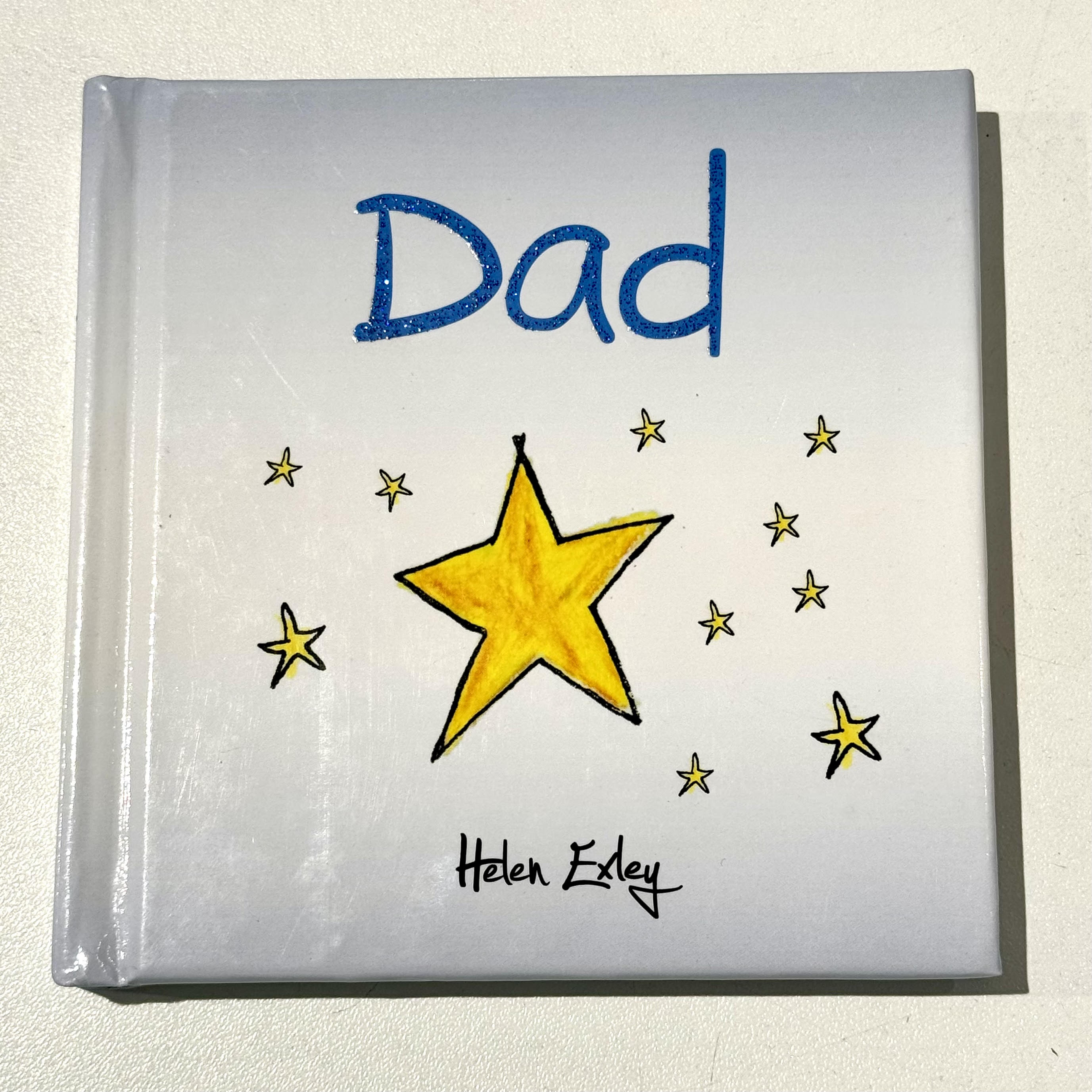 Dad by Helen Exley/ Books