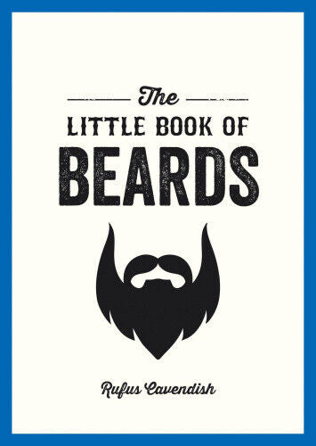 The Little Book of Beards - Paperback / Books