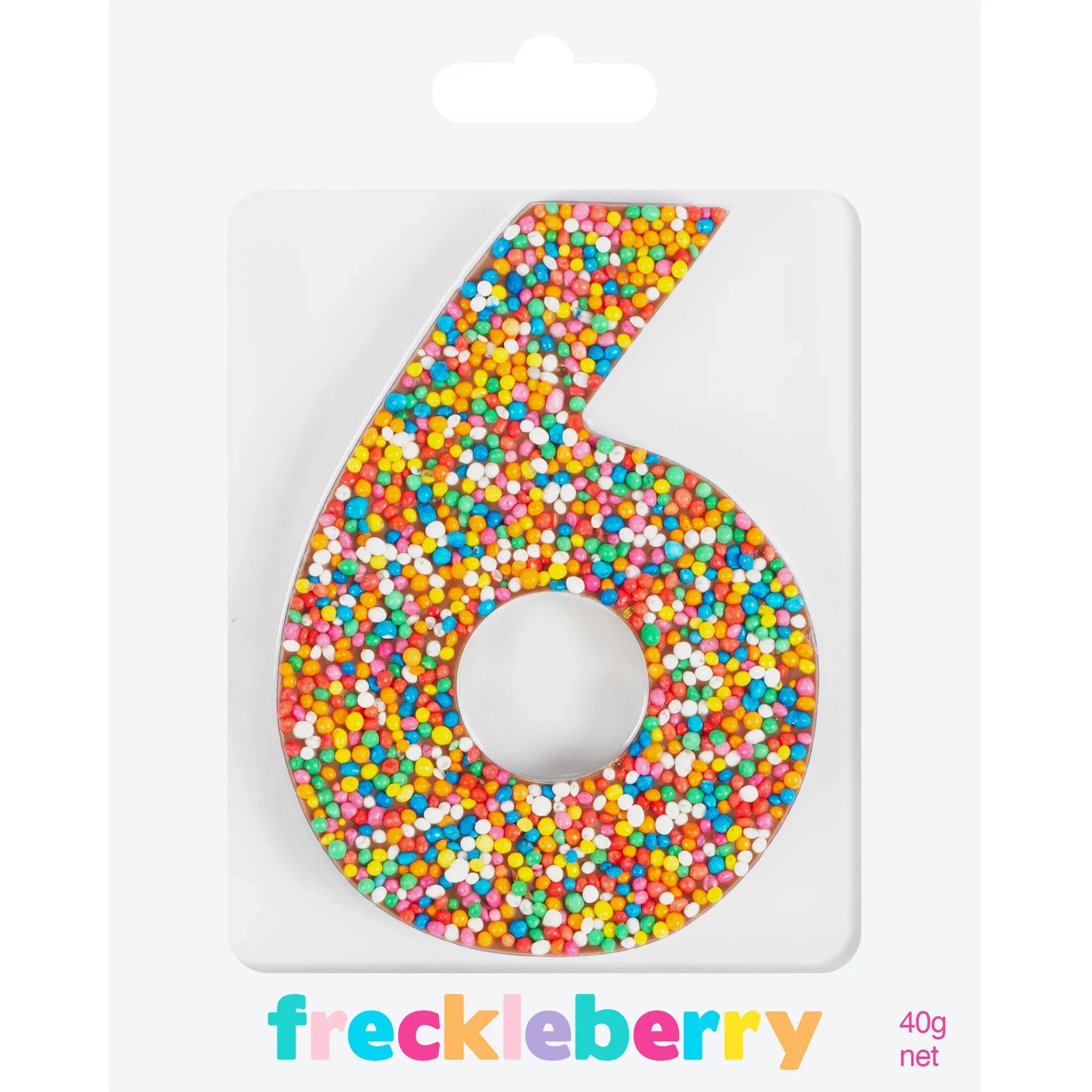 Freckleberry Freckle Number 6