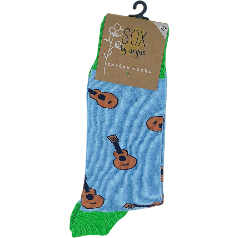 Guitar Socks