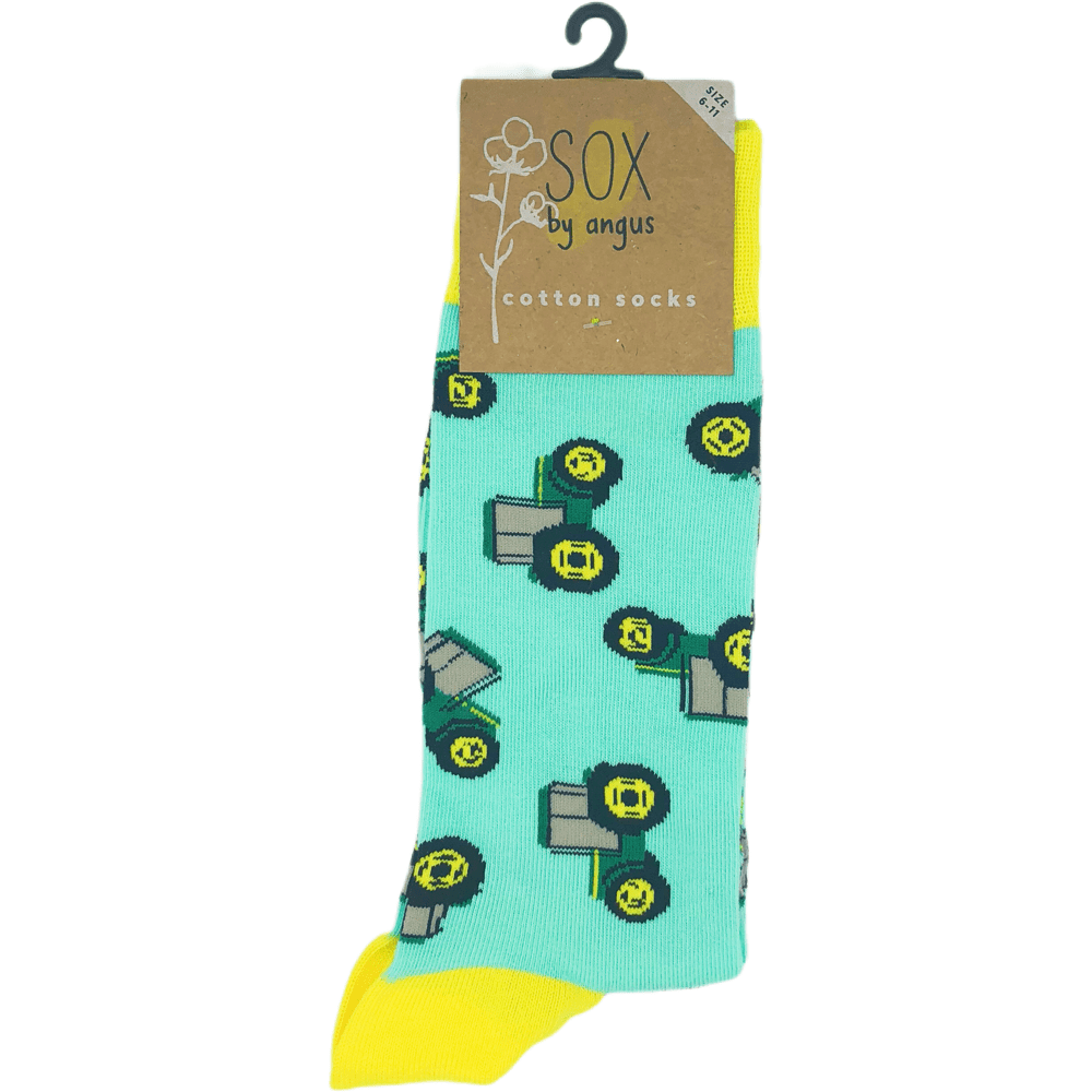 Tractor Socks