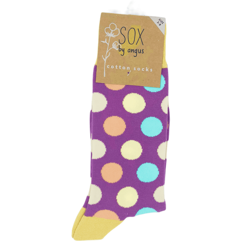 Circles Socks