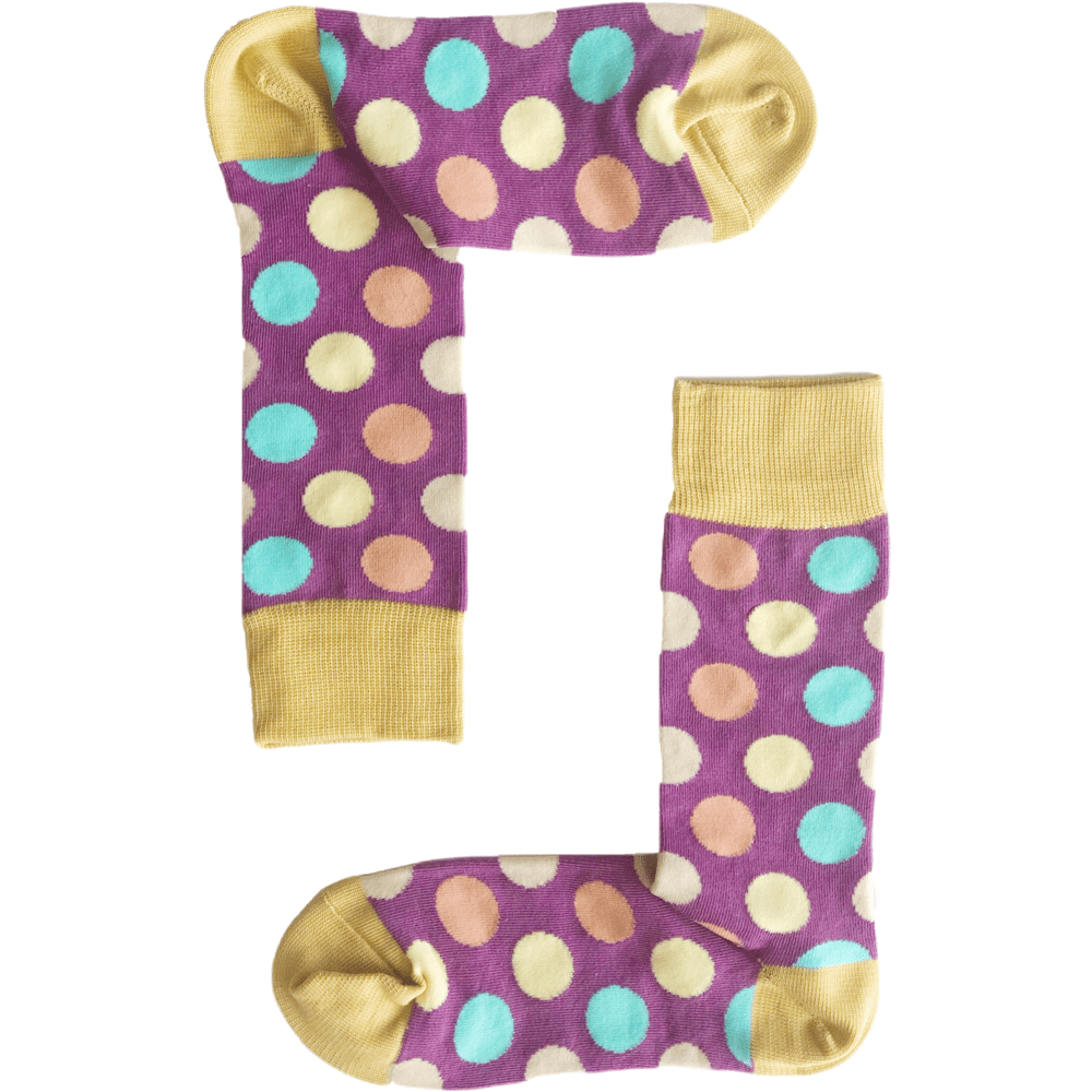 Circles Socks